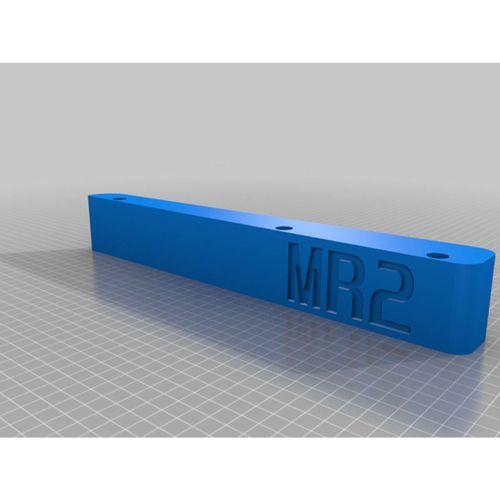 AW11 Kanat 40mm (Bu ürün Sadece Plastik parçadır - Almadan Önce Soru Sorabilirsiniz)