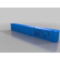 AW11 Kanat 40mm (Bu ürün Sadece Plastik parçadır - Almadan Önce Soru Sorabilirsiniz)