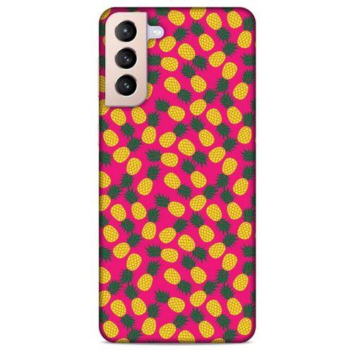 Lopard Samsung Galaxy S21 Plus Uyumlu Kılıf Frutix (3) Kapak