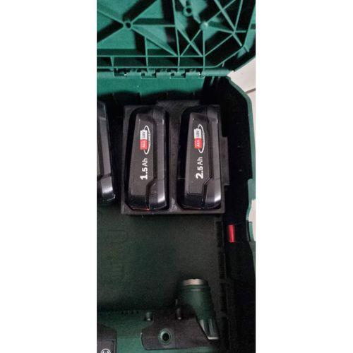 Bosch Systembox Pil Tutucu Yeşil 18V - 5149215