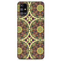 Ethnic Culture (2) Samsung Galaxy M31s Kılıf Silikon Kapak Desenli