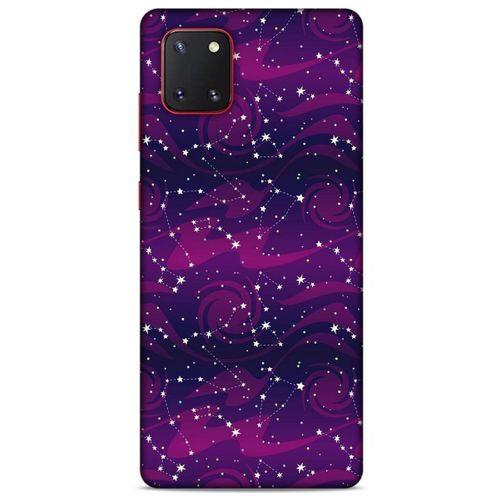 Samsung Galaxy Note 10 Lite Kılıf Spacex (27) Tasarımlı Kılıf