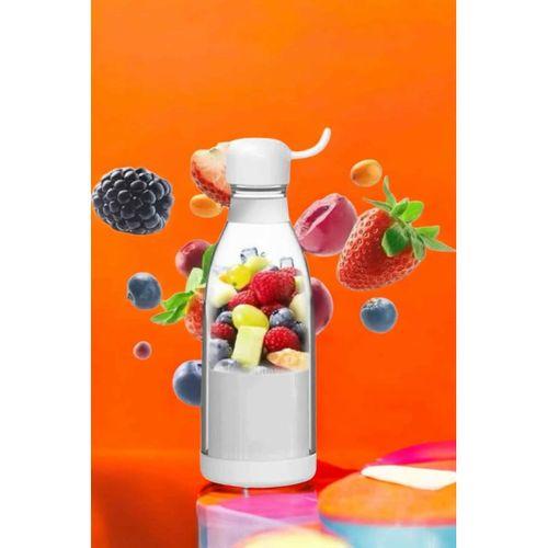 El Blender Taşınabilir Meyve Blender Şarj Edilebilir Taşınabilir Blender Elektrikli