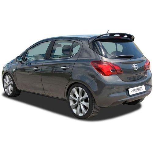 Opel Corsa Uyumlu E Opc Spoiler (Fiber)