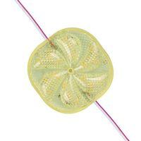 PowerMaster PM-14708 12 Volt 3 Watt Sarı Sabit 6565-2835 Modül Led 65x65x12mm