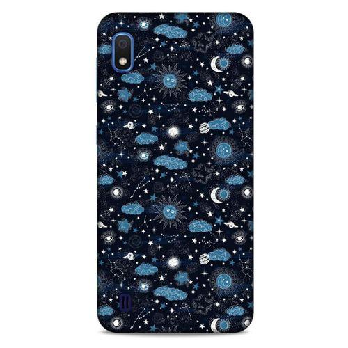 Samsung Galaxy A10 Kılıf Spacex (17) Tasarım Kılıf