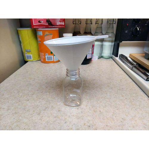 Huni 25mm x 127mm 1 su bardağı için - 5138325