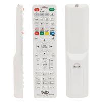 Huayu HL-1340E TV-LCD-Uydu-DVD Öğrenebilen Netflix-Youtube-Amazon Tuşlu Akıllı Kumanda