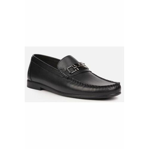 Pierre Cardin 25109 Siyah Erkek Loafer Günlük Deri Ayakkabı