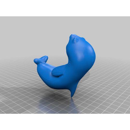 Goofy Köpekbalığı (Bu ürün Sadece Plastik parçadır - Almadan Önce Soru Sorabilirsiniz)