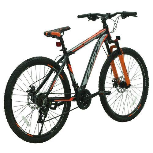 Camp Xc 4.2 Mekanik Disk 29 Jant Dağ Bisikleti Siyah-Kırmızı 46 cm