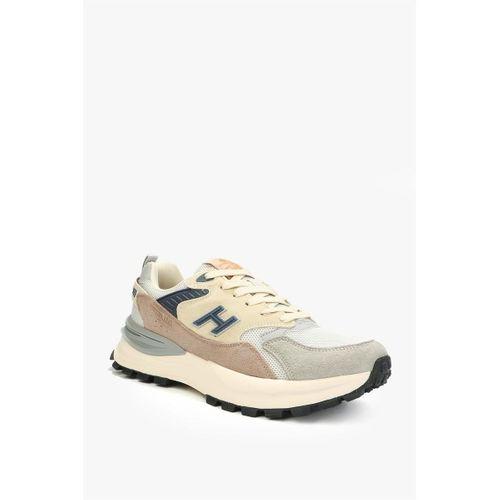 Hammerjack Peru Premium Bej Taupe Erkek Spor Ayakkabı