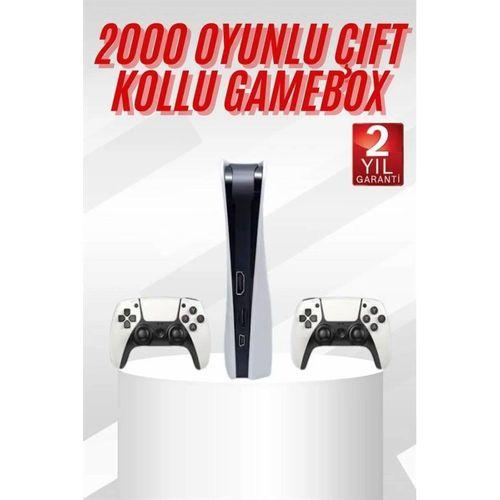 Video Oyunu Konsolu Retro 4k 3d Yeni Oyun Retro Game Box