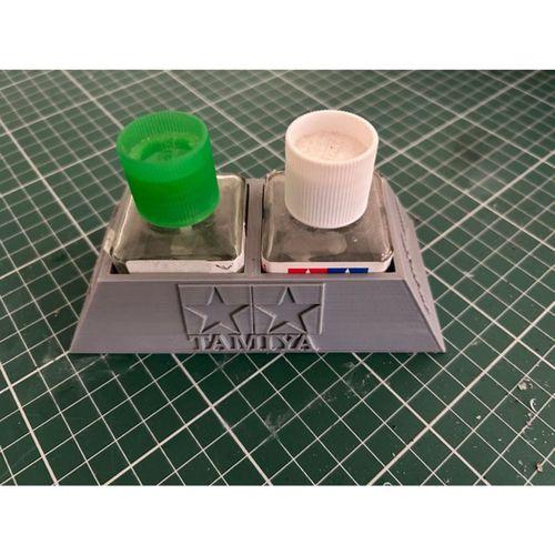 - Tamiya 2'li Destek 3D Baskı (Bu ürün Sadece Plastik parçadır - Almadan Önce Soru Sorabilirsiniz)