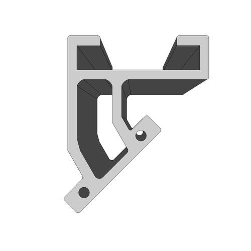 CREALITY LD-006 Açılı Plaka Tutucu-5150464