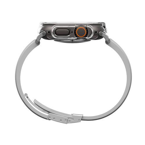 Apple Watch Ultra 49mm Amazingthing Radix Minimal FullGuard Sert PC Kasa ve Ekran Koruyucu