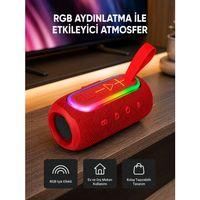 Yeni Nesil Bluetooth Taşınabilir Hoparlör – Enerji Tasarruflu, Yüksek Ses Kaliteli