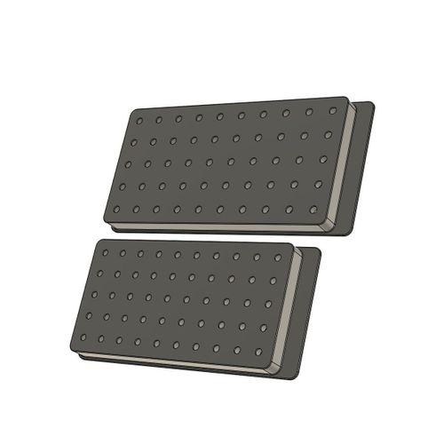 Yeniden Yükleme Tepsisi, 9mm, 357, 45 ACP, 44 Mag - 6909934