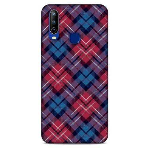 Gömlek (36) Desenli Silikon Kapak Telefon Kabı General Mobile GM 10 Kılıf