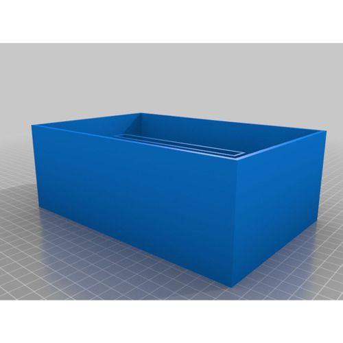 - İki Parça Depolama Çayı İçin IKEA NORDEN Masası İçin Mükemmel (Bu ürün Sadece Plastik parçadır - Almadan Önce Soru Sorabilirsiniz)