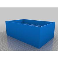 - İki Parça Depolama Çayı İçin IKEA NORDEN Masası İçin Mükemmel (Bu ürün Sadece Plastik parçadır - Almadan Önce Soru Sorabilirsiniz)