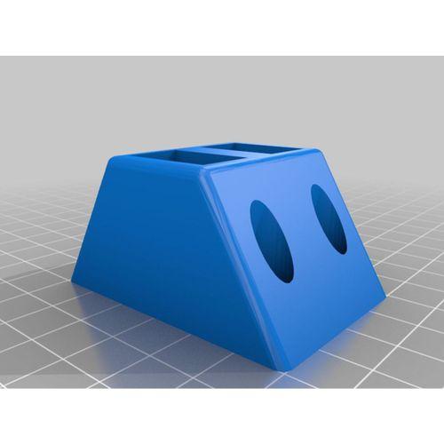 - Çift Anahtar Konut (Bu ürün Sadece Plastik parçadır - Almadan Önce Soru Sorabilirsiniz)