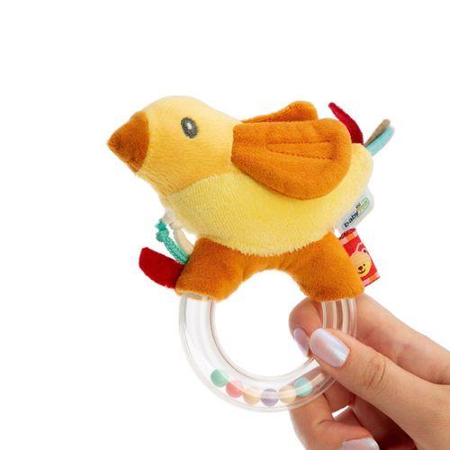 BabyJem Çıngırak Lori 859 Tarçın