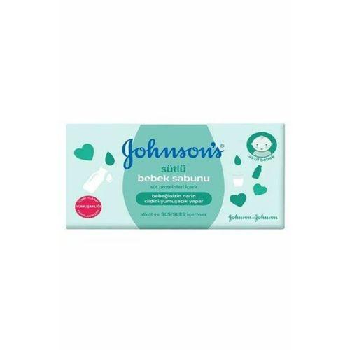 Johnson's Baby Sütlü Sabun 100 G