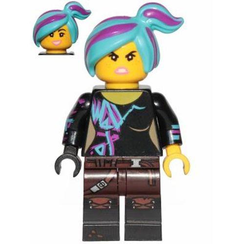 Lego Minifigür Sparkle Rinse Lucy tlm186