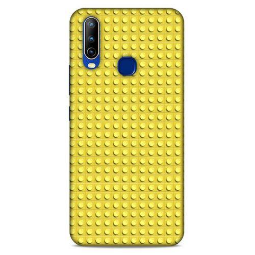 Lopard General Mobile GM 10 Uyumlu Kılıf BloX (6) Silikon Kılıf Sarı