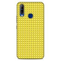 Lopard General Mobile GM 10 Uyumlu Kılıf BloX (6) Silikon Kılıf Sarı