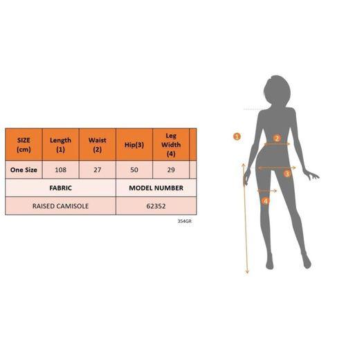 Kadın Kaşkorse Bol Paça Pantolon