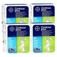Contour Plus Strip  Şeker  Çubuğu (50lık ) 200 Adet