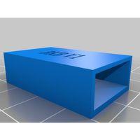 Voyager BKB Kutusu (Bu ürün Sadece Plastik parçadır - Almadan Önce Soru Sorabilirsiniz)