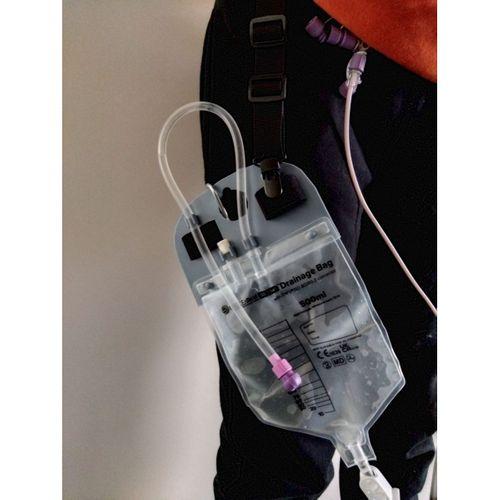 G-tüpü drenaj torbaları için askı-6908466
