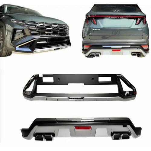 Hyundai TUCSON ÖN ARKA KORUMA DİFÜZÖR 2025 2026 2027