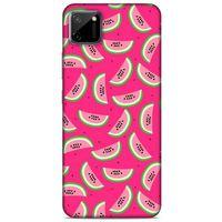 Realme C11 Uyumlu Kılıf Pembe Delisi (23) Ultra Koruma Kılıfı Kivi