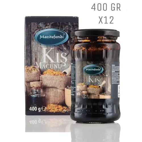 Kış Macunu (400 Gr) 12 Adet