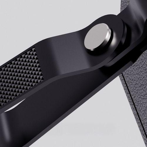 Lenyes S875 Elegance Serisi RGB Işıklı Taşınabilir Su Geçirmez TWS Bluetooth Hoparlör v5.3 40W