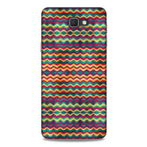 Geometrix 54 Samsung Galaxy J7 Prime Kılıf Silikon Kapak