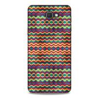 Geometrix 54 Samsung Galaxy J7 Prime Kılıf Silikon Kapak