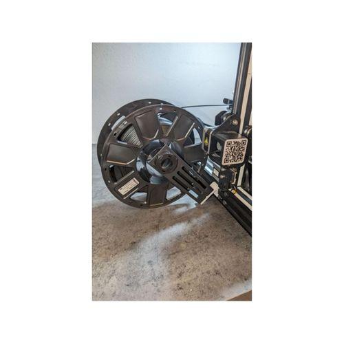 Spool Tutucu Eklemesi Ender 3 (Bu ürün Sadece Plastik parçadır - Almadan Önce Soru Sorabilirsiniz)