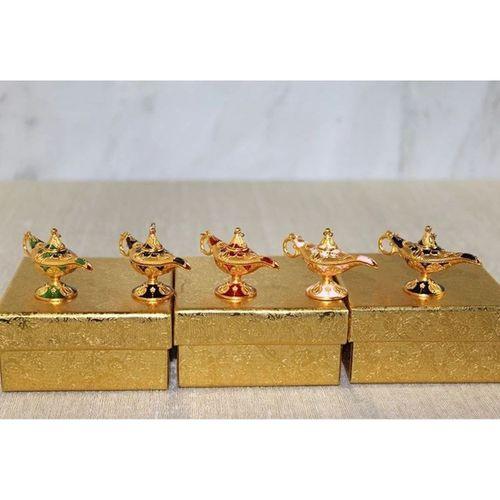 Mineli Metal Alaatin Lambası Alk3838