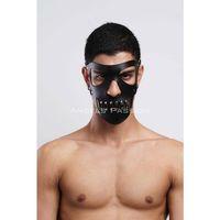 Deri Maske, Parti Maskesi, Erkek  Maske, Seksi Maske - Brfm125