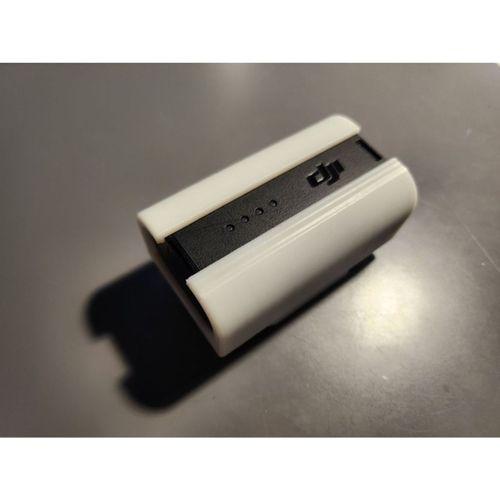 Dji Gözlükleri 2 Pil Tutucu (Bu ürün Sadece Plastik parçadır - Almadan Önce Soru Sorabilirsiniz)