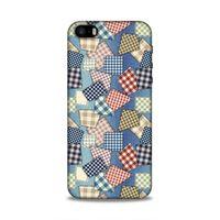 Apple Iphone 5 Uyumlu Kılıf Utopia (16) Kalın Kılıf Leopar