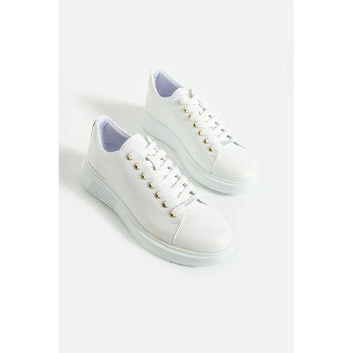 Hammer Jack Jukov Hakiki Deri Beyaz Merlin Outdoor Erkek Ayakkabı