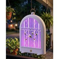 Uv Böcek Öldürücü Lamba 10w Askılı Ve Taşınabilir Tasarım