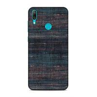 Huawei Y7 Prime 2019 Uyumlu Kılıf Romans (50) Shockproof Kılıf Koyu Kahve