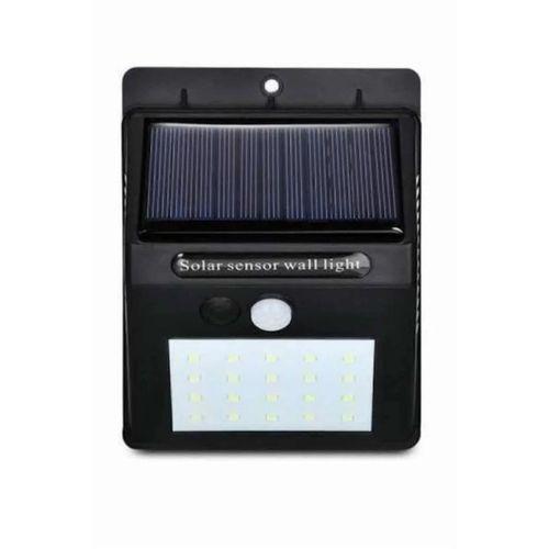 Dekoratif Lamba Güneş Enerjili Aydınlatma Dış Mekan Lambası